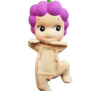 Sonny Angel Toy Doll Fruit Series Grape Hipper NWOT